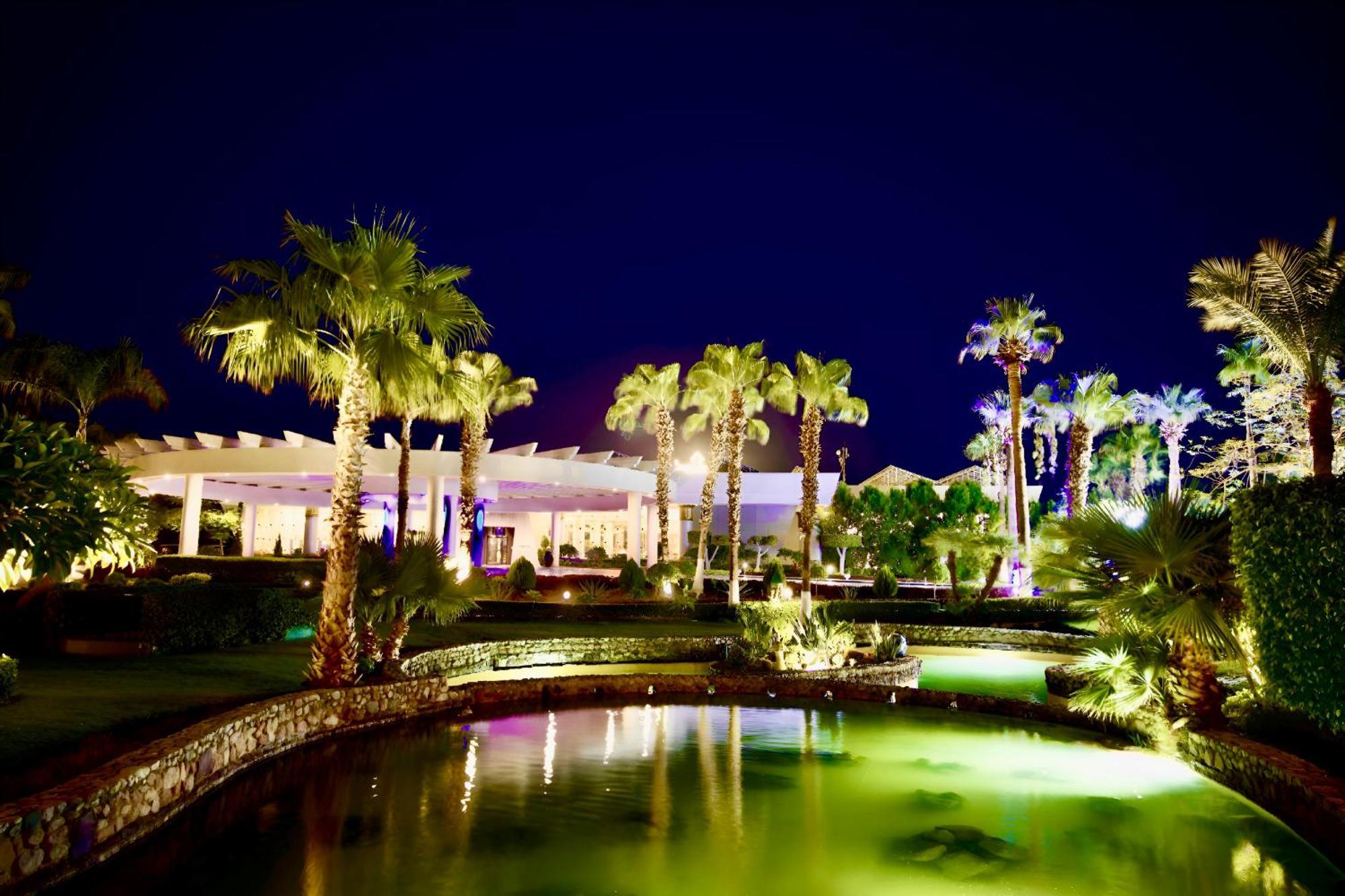 Monte Carlo Sharm Resort & Spa (Adults Only) Exterior photo